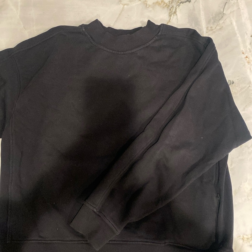 Lulu oversized sweatshirt